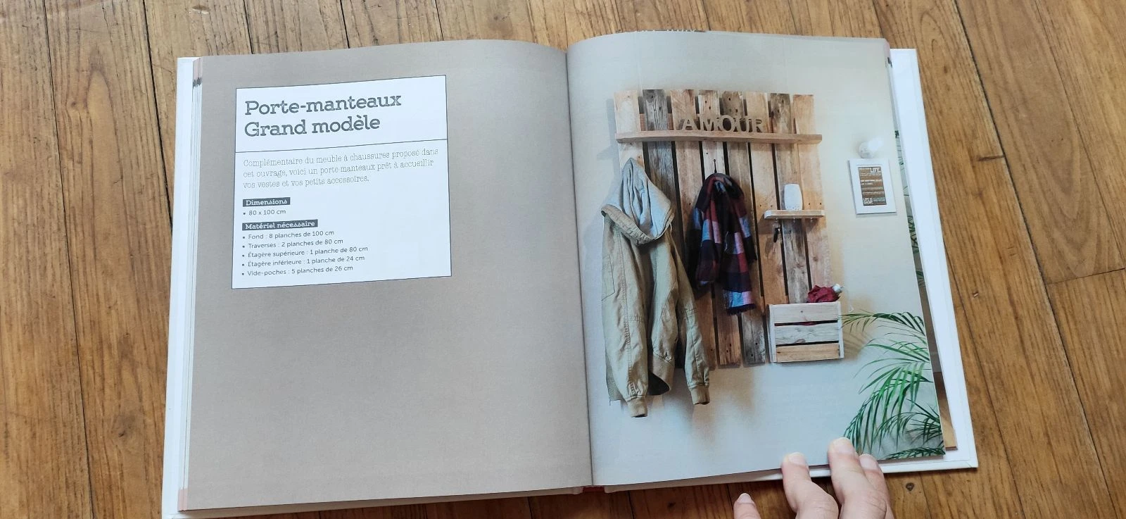 Meubels van pallets – photo 3